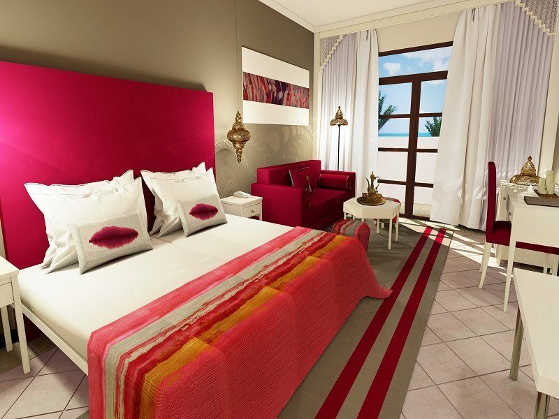 Oasis Atlantico Saidia Palace Zewnętrze zdjęcie