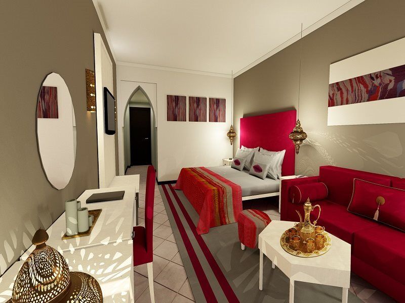 Oasis Atlantico Saidia Palace Zewnętrze zdjęcie