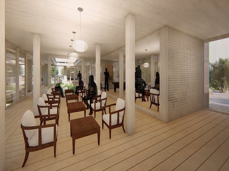 Oasis Atlantico Saidia Palace Zewnętrze zdjęcie