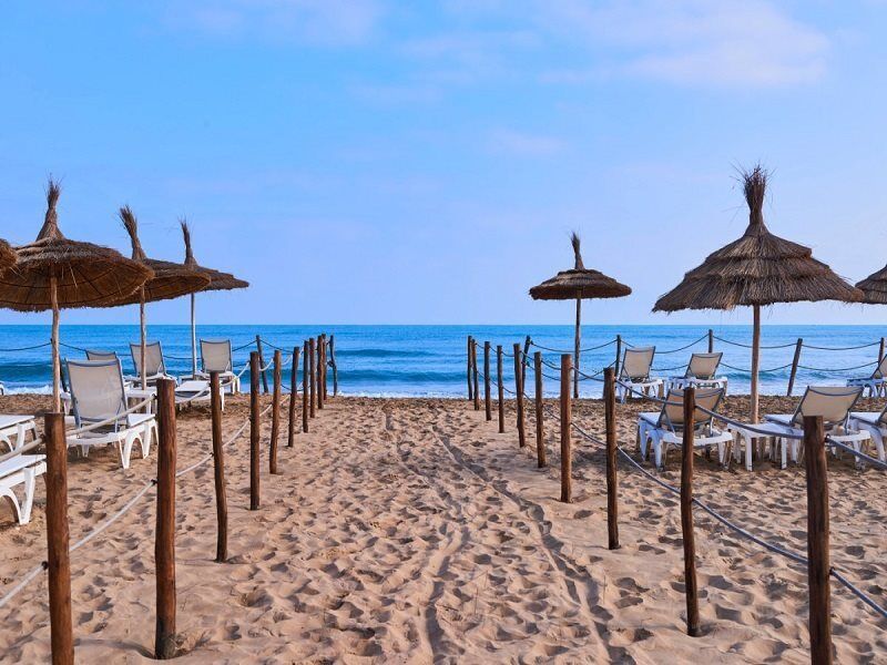 Oasis Atlantico Saidia Palace Zewnętrze zdjęcie
